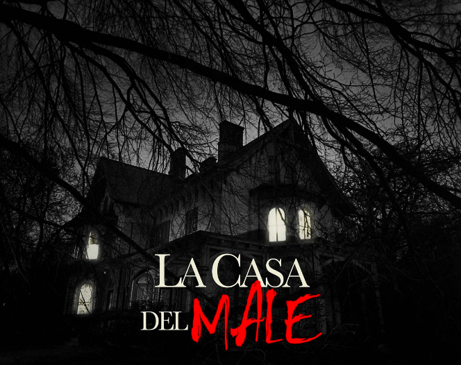 Roma – La Casa del Male Horror